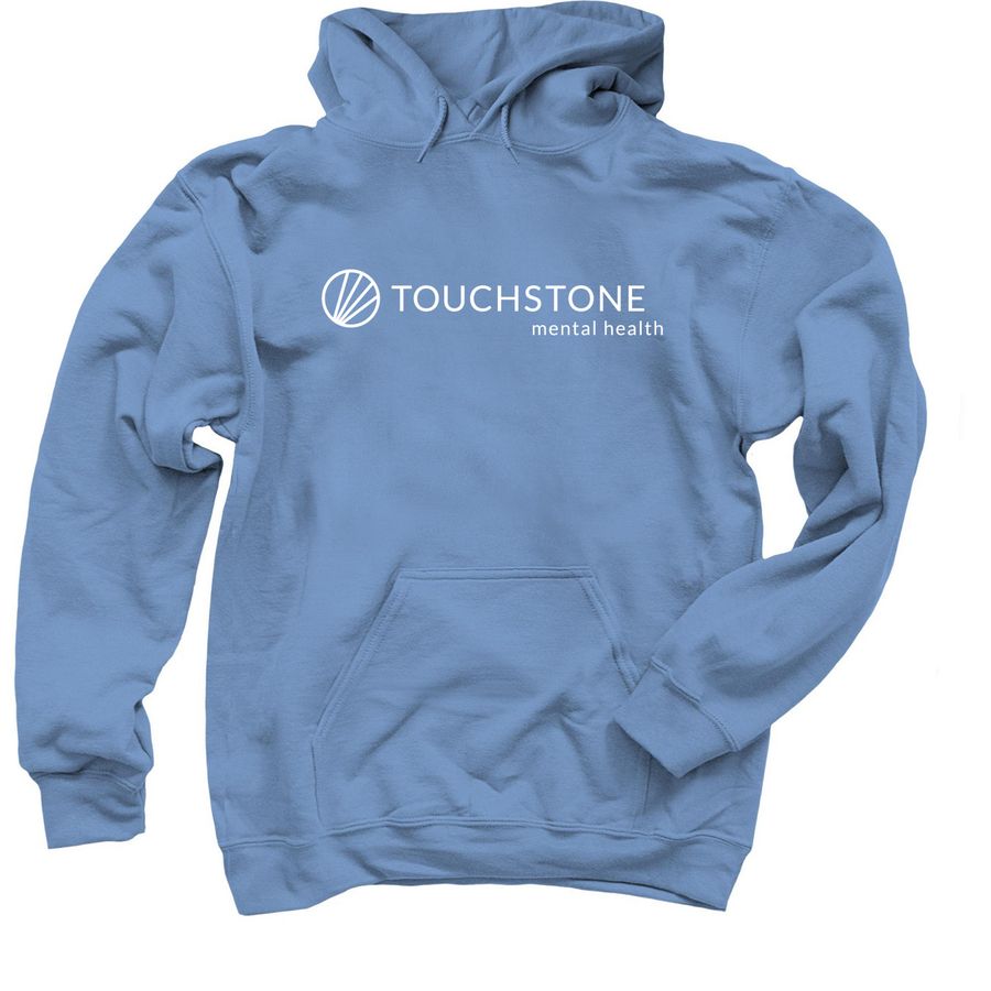 Classic Sweatshirt, a Carolina Blue Pullover Hoodie