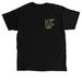 Called Upon the Water, a Black Classic Unisex Tee