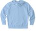 Eagle Spirt Zip-Ups (Colorful), a Blue Soul Stanley/Stella Unisex Cultivator 2.0 Zip Up Pullover Hoodie (back-view)