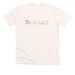 Already Enough, a Heather Natural Premium Unisex Tee
