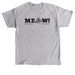 Meow! Tee, a Sport Grey Classic Unisex Tee