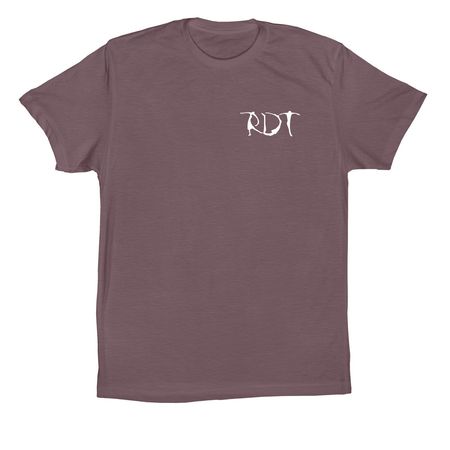 RDT&nbsp;2026 {Summer Stage} Ltd. Release, a Purple Storm Premium Cotton Tee
