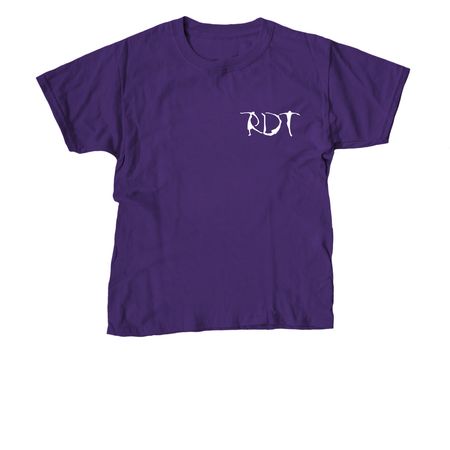 RDT&nbsp;2026 {Summer Stage} Ltd. Release, a Purple Youth Unisex Tee