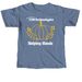 Helping Hands, a Blue Jean Comfort Colors Unisex Tee