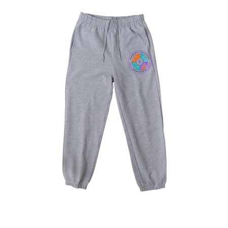 Ambassador Logo Pants, a Athletic Heather Premium Heavyweight Jogger