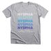 NYSPHA Tees & Crewneck, a Athletic Heather Premium Unisex Tee