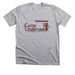 I'm a Camp Wildernest Volunteer!, a Athletic Heather Premium Unisex Tee