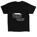 Hope Dealer, a Black Classic Unisex Tee (back-view)