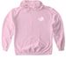 MPFL 2026 Logo, a Light Pink Gildan Softstyle Pullover Hoodie