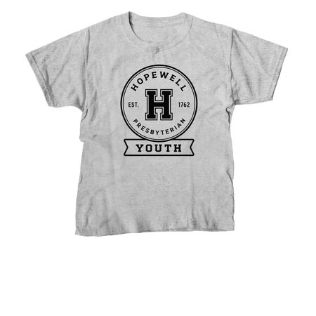 Hopewell Youth 2026, a Sport Grey Youth Unisex Tee