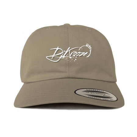Krooze on your mind?, a Khaki Printed Classic Baseball Cap