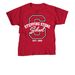 Stepping Stone School Spirit Shirts, a Red Youth Unisex Tee