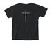 PSALM 23 - Youth Sizes, a Black Comfort Colors Youth Tee
