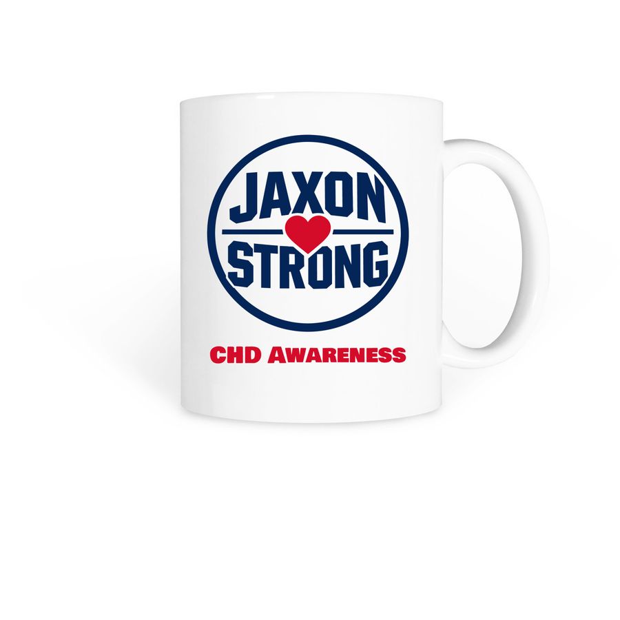 Logo Mugs, a White Coffee Mug