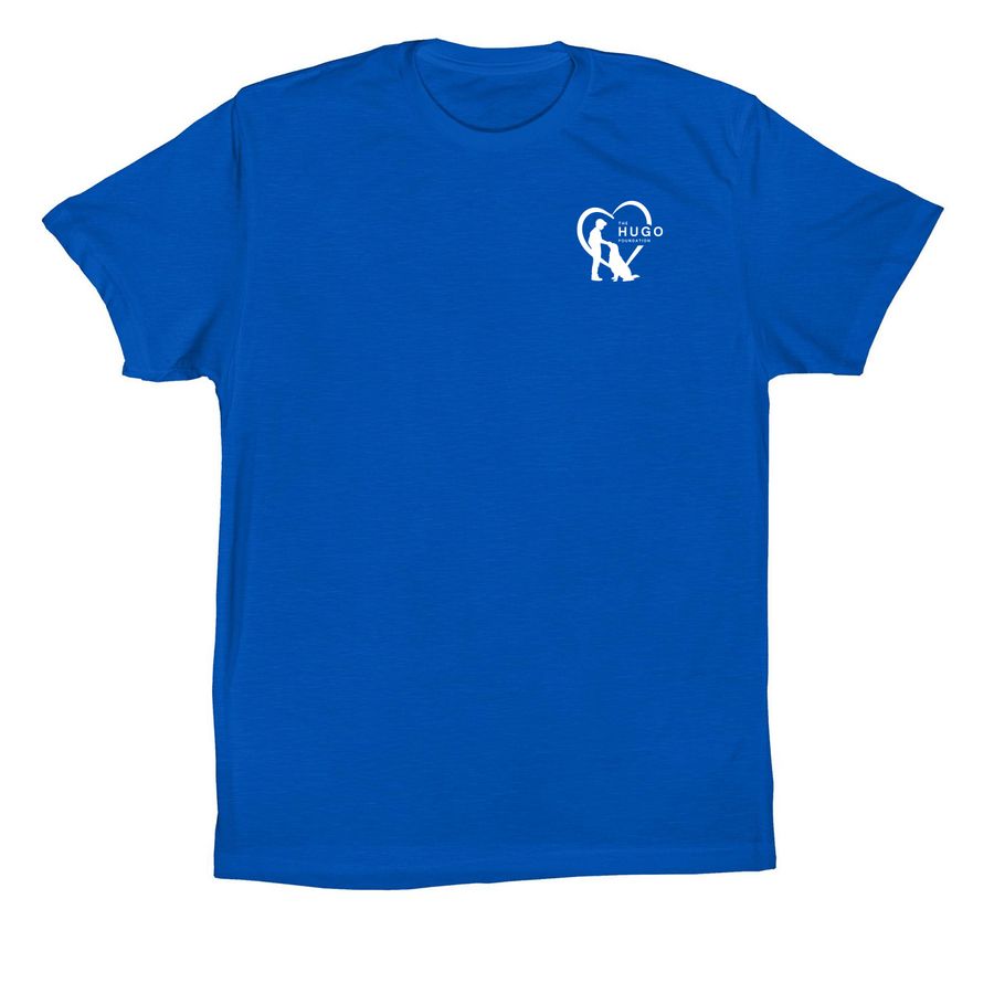 Bold Colors Set, a True Royal Premium Cotton Tee