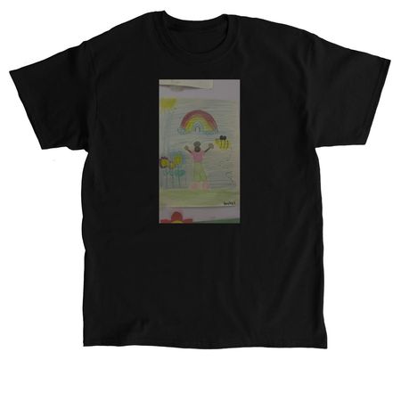 I love being me shirt&nbsp;, a Black Classic Unisex Tee