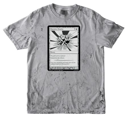 Grayscale Gathering Shirts and Sweatshirts, a Smoke Comfort Colors Colorblast Tee