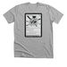 Grayscale Gathering Shirts and Sweatshirts, a Athletic Heather Premium Unisex Tee
