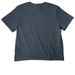 Summerween 2026, a Vintage Navy Women's Heavyweight Tee (back-view)