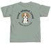 Ridglan Rescue 2026 Wear, a Bay Comfort Colors Unisex Tee (back-view)