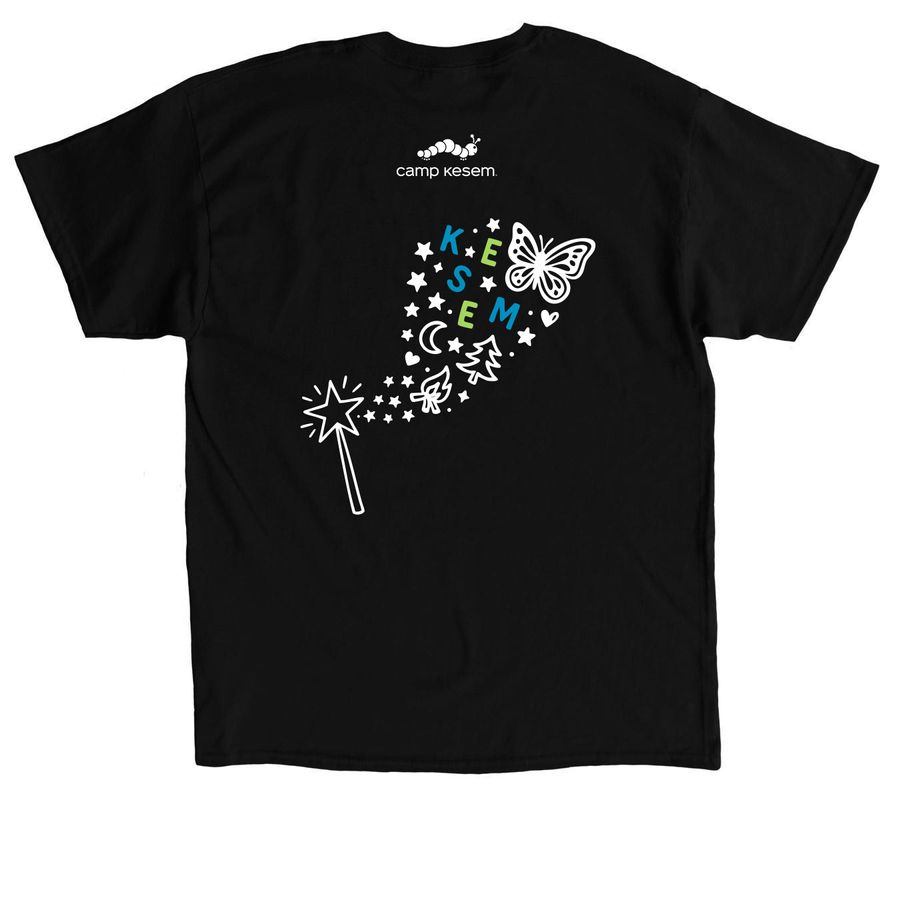 Be The MagiCK Shirt, a Black Classic Unisex Tee