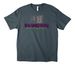 Read Banned Books!, a Vintage Navy Unisex Heavyweight Tee