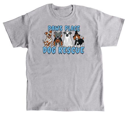 Boo!, a Sport Grey Classic Unisex Tee
