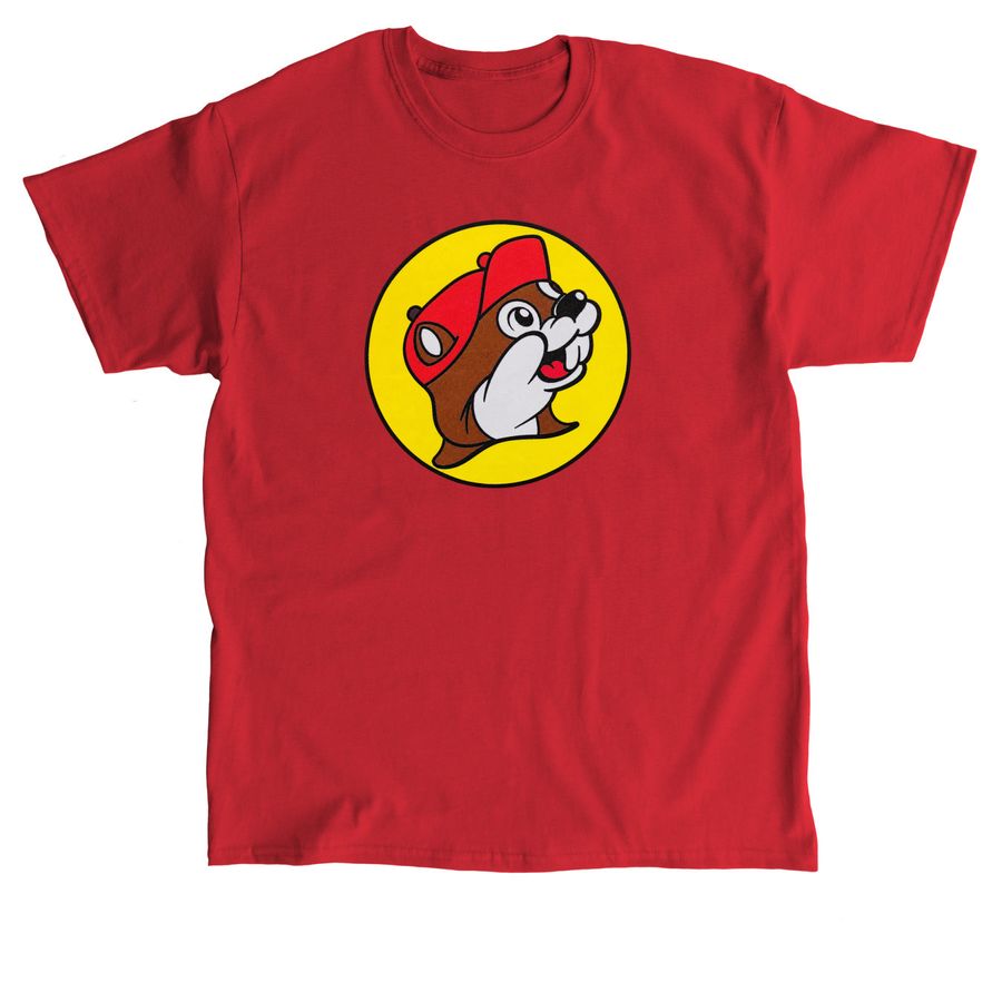 buc ee's merch, a Red Classic Unisex Tee
