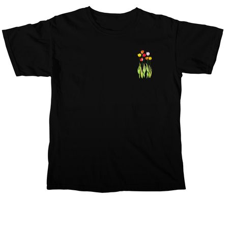 Held by Grace in the unexpected, a Black Comfort Colors Unisex Tee