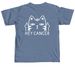 M4M 2026, a Blue Jean Comfort Colors Unisex Tee (back-view)