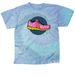 Miles for Mary Jo, a Lagoon Classic Tie Dye Tee