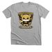 Chibi Style MP Cougars, a Athletic Heather Premium Unisex Tee