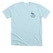 Save All the Dogs, a Heather Ice Blue Premium Unisex Tee