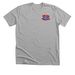 Old Iron Pulling Team, a Athletic Heather Premium Unisex Tee