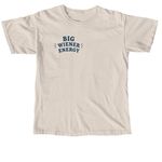 Doxie Dad&nbsp;, a Ivory Comfort Colors Unisex Tee (back-view)