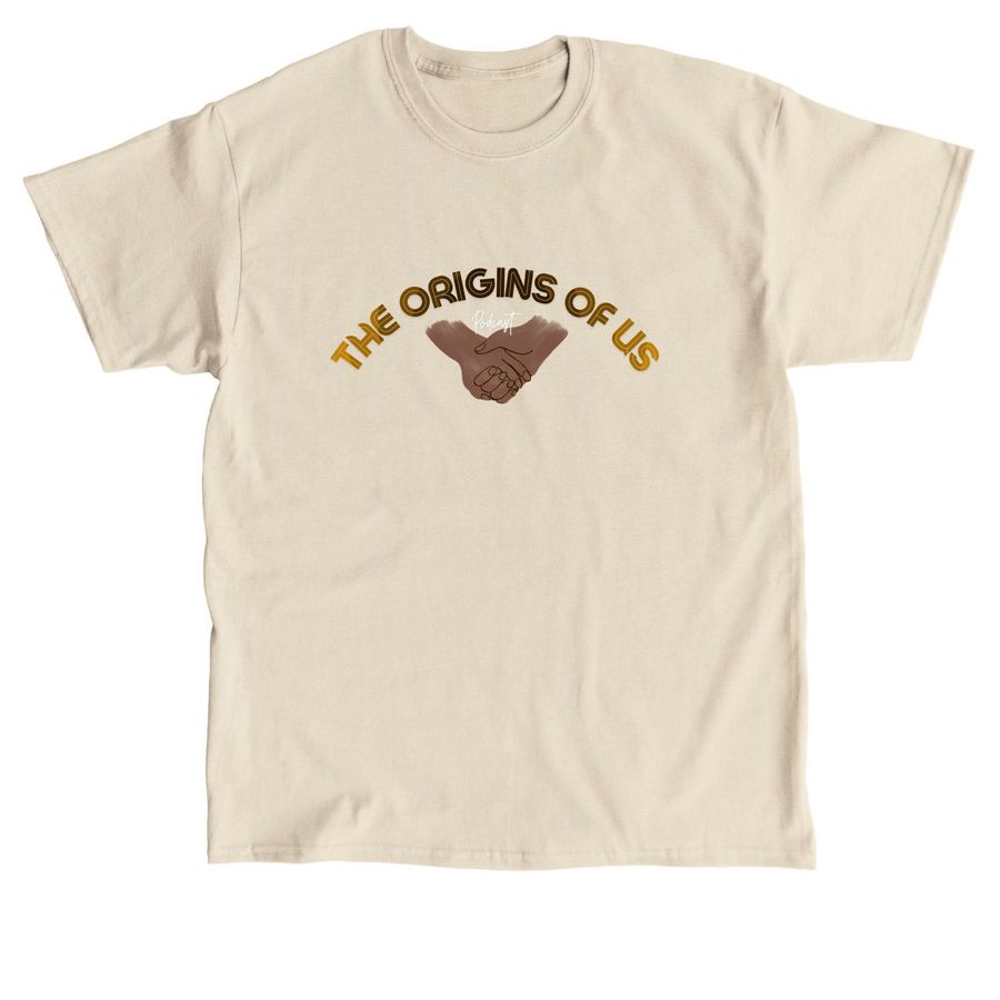 The Starter Pack, a Sand Classic Unisex Tee