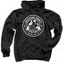 Josephine County Animal Shelter, a Black Pullover Hoodie