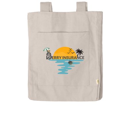 Berry Beachers, a Pumice Reclaimist Everywhere Tote Bag