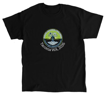 NPANA Fall Conference 2026, a Black Classic Unisex Tee