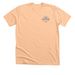 Belly Flop Team Tees, a Heather Peach Premium Unisex Tee