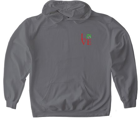 We LOVE Stratford Landing ES, a Charcoal Gildan Softstyle Pullover Hoodie