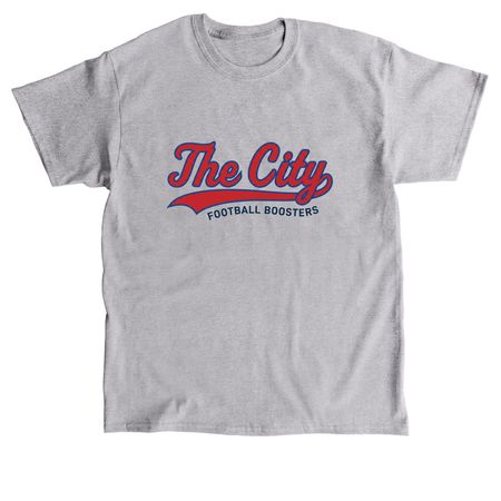 The City FB, a Sport Grey Classic Unisex Tee