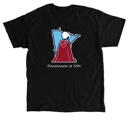 Wear your beliefs on your sleeve., a Black Classic Unisex Tee