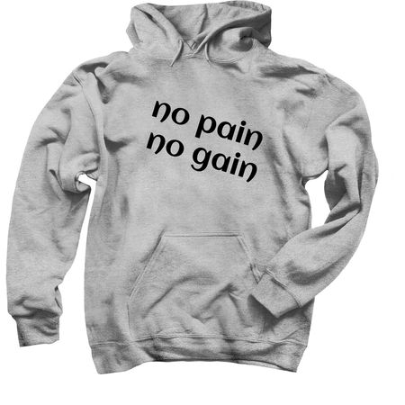 power pack, a Sport Grey Pullover Hoodie