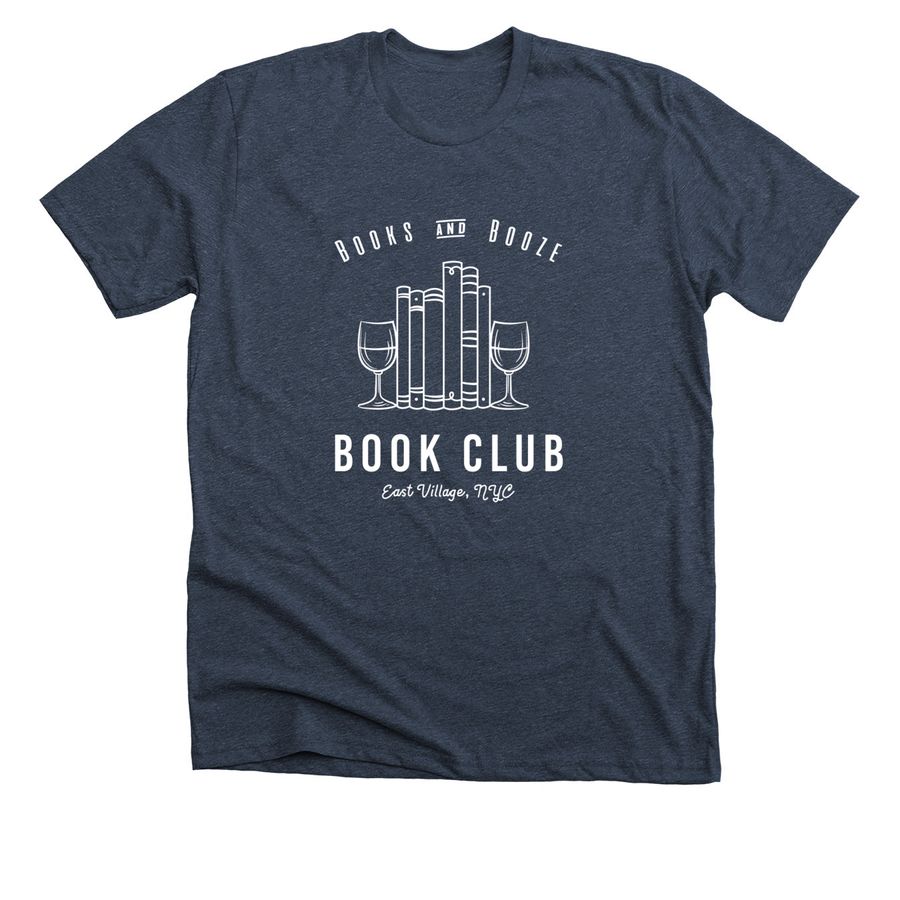Books and Booze T-Shirt Books and Booze T-Shirt