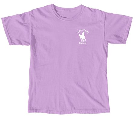 EAP Era, a Neon Violet Comfort Colors Unisex Tee
