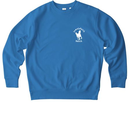EAP Era, a Mindful Blue Stanley/Stella Unisex Changer 2.0 Crewneck Sweatshirt