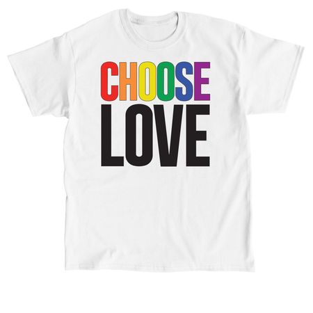 St. Paul Pride 2026, a White Classic Unisex Tee