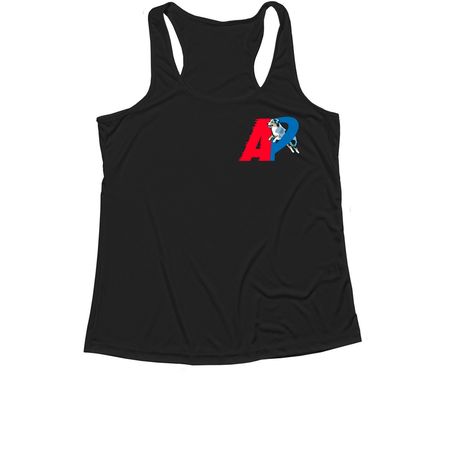 Active Gear, a Black Women's Performance Tank
