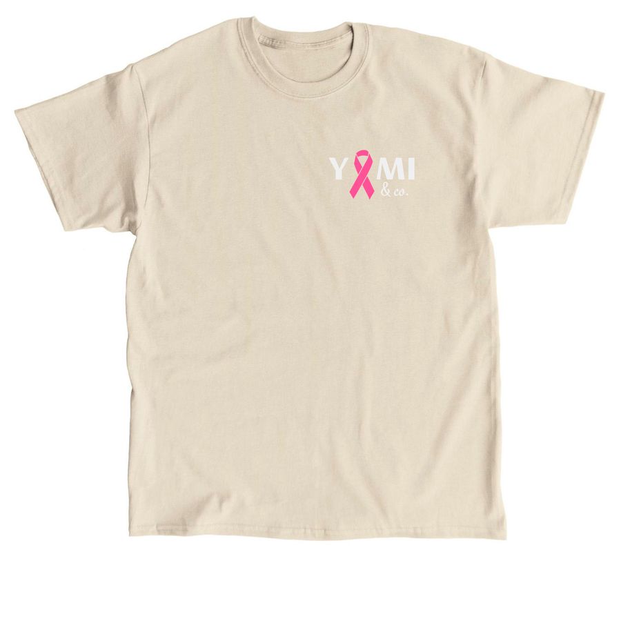 Yomi & co.&nbsp;, a Sand Classic Unisex Tee